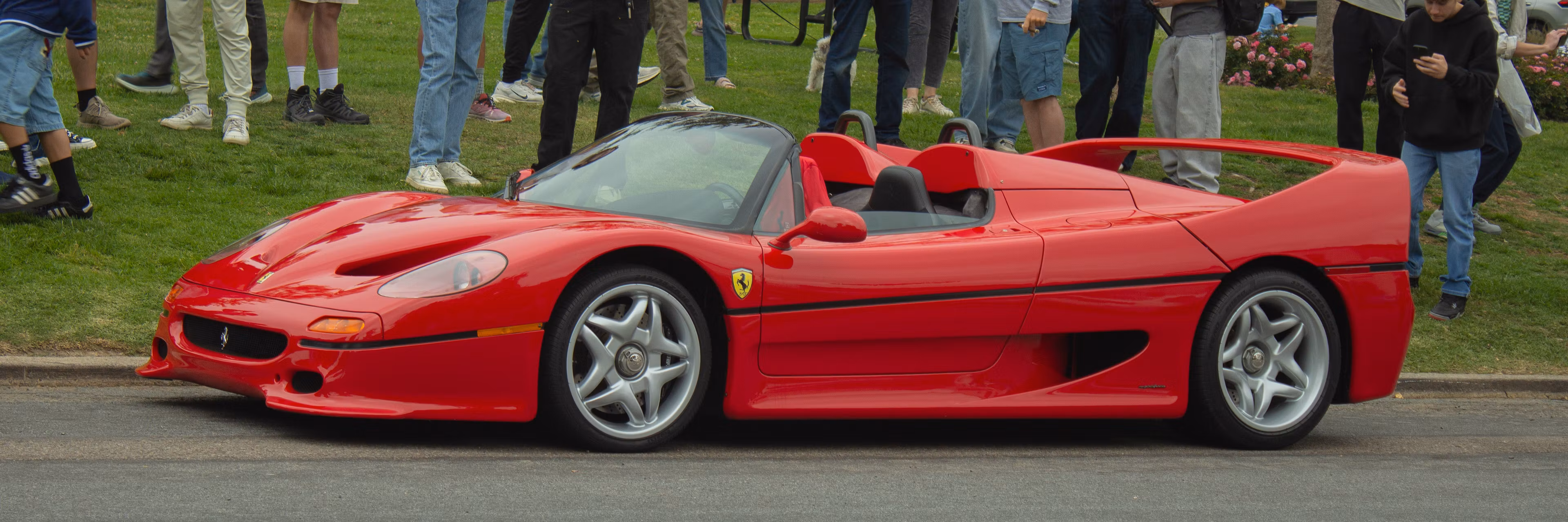 Profile banner