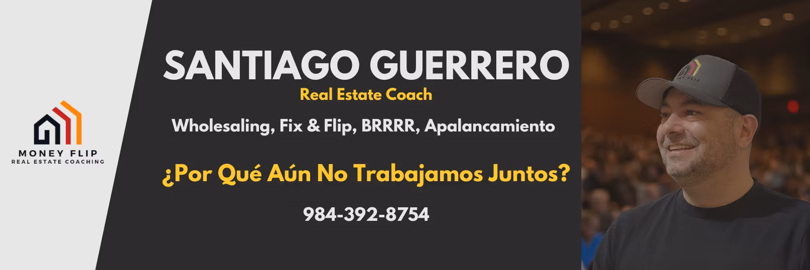 Profile banner