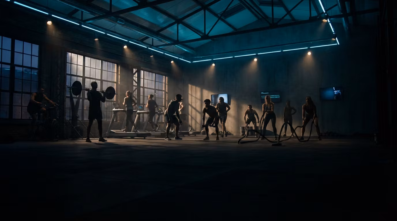 BodyBlueprint Community