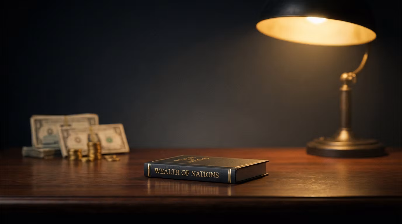 Capital Reads