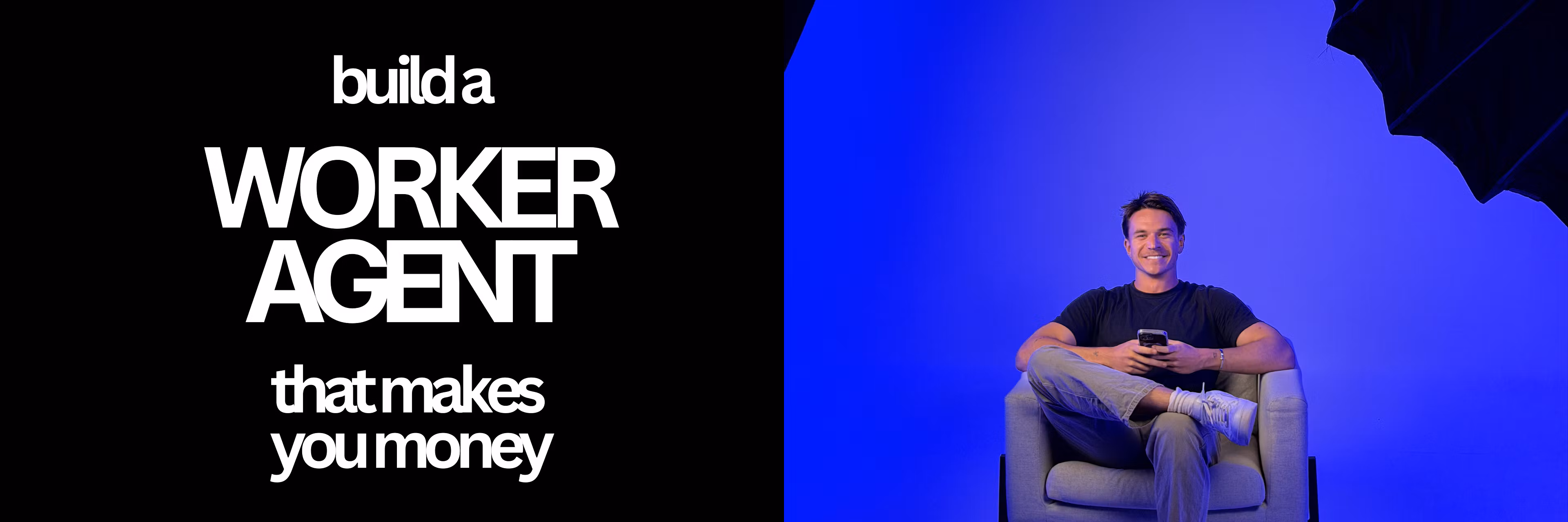 Profile banner