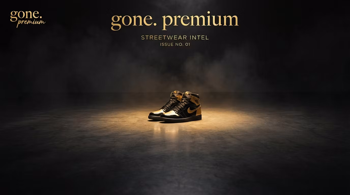 gone. premium