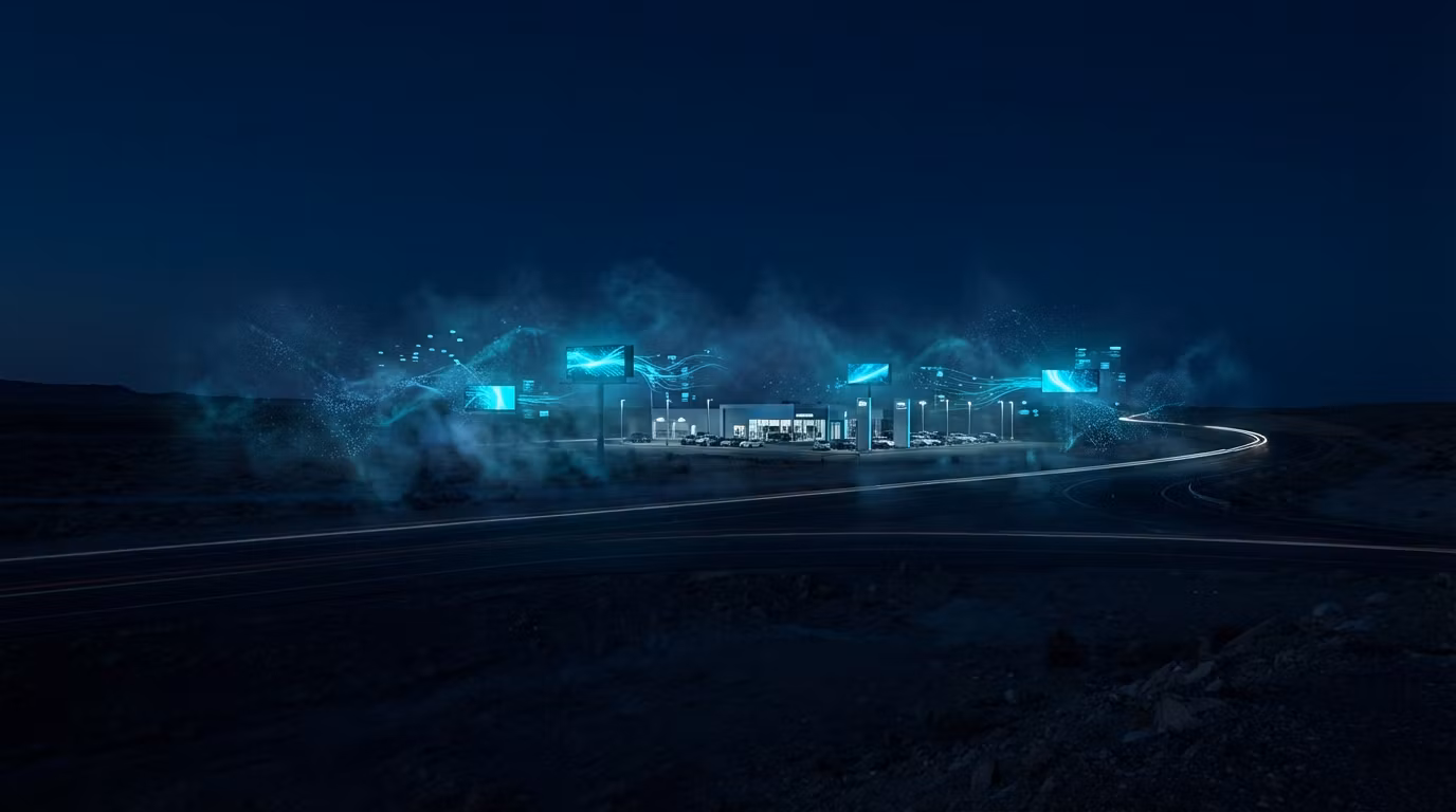 AI-Powered Automotive Ad Engine