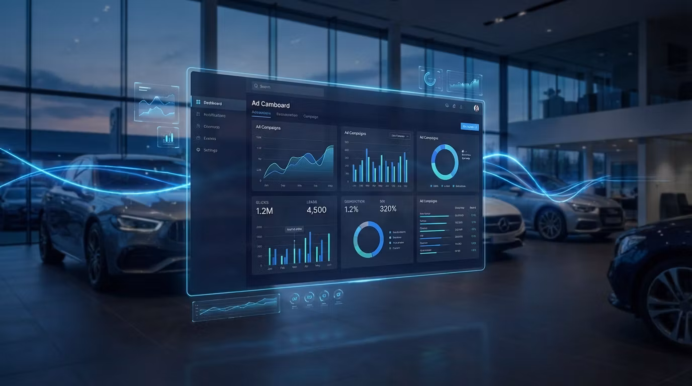 Dealership Ad Management