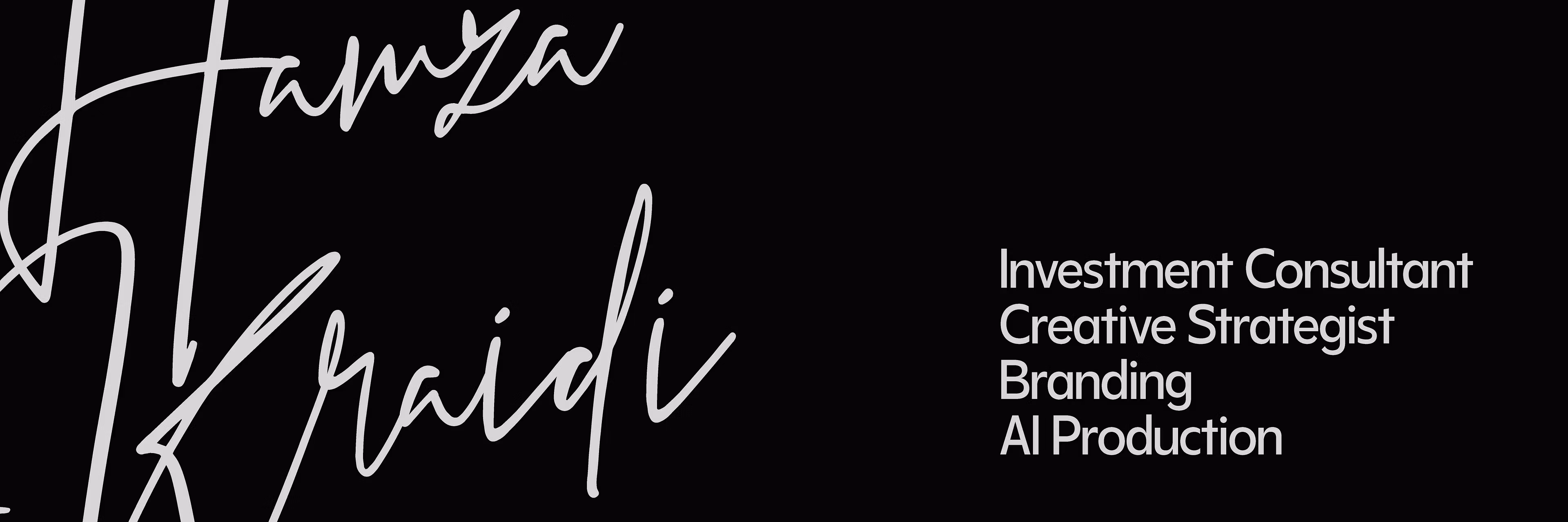 Profile banner
