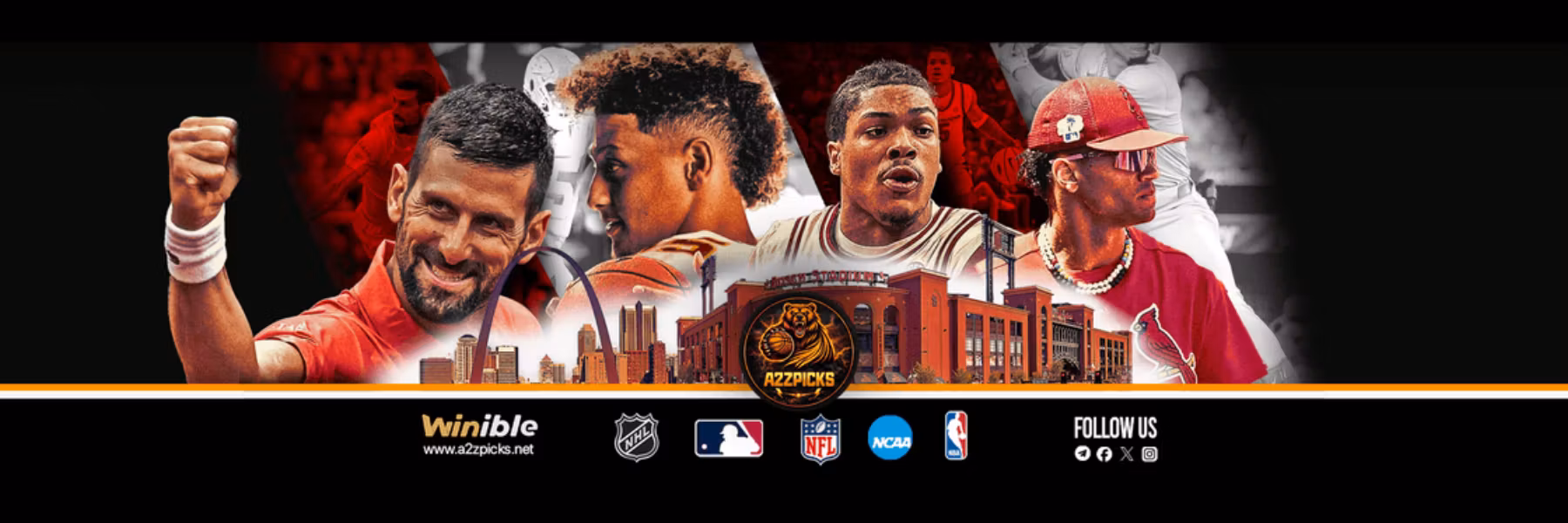 Profile banner