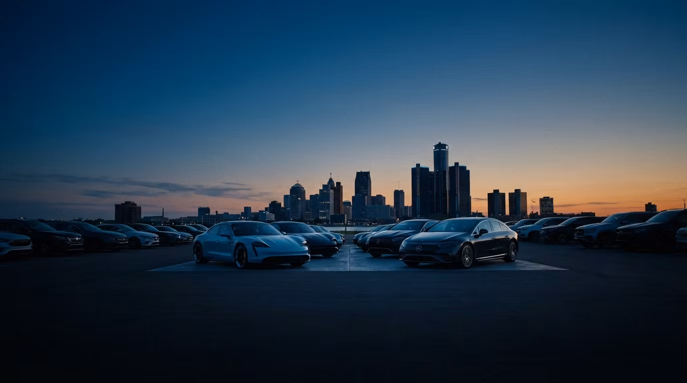 Motor City Ads