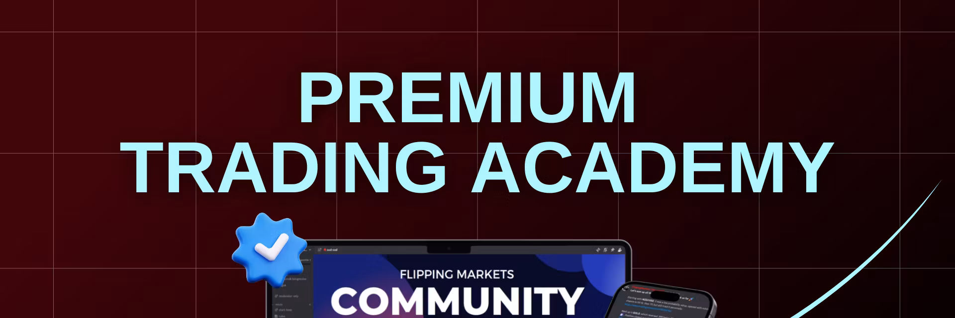 Profile banner
