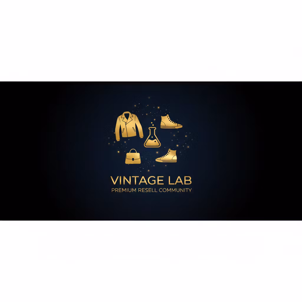 Vintage Lab
