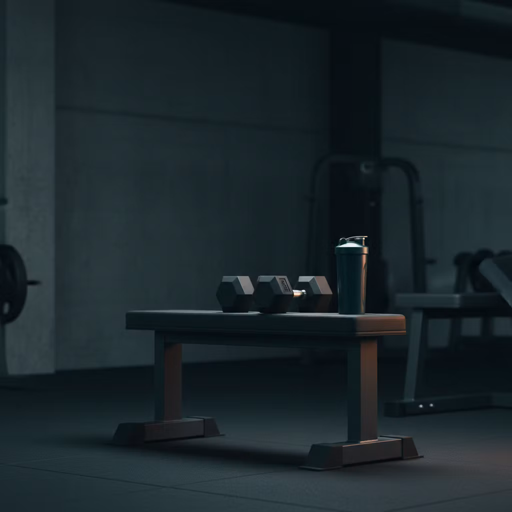 12-Week Fitness Transformation