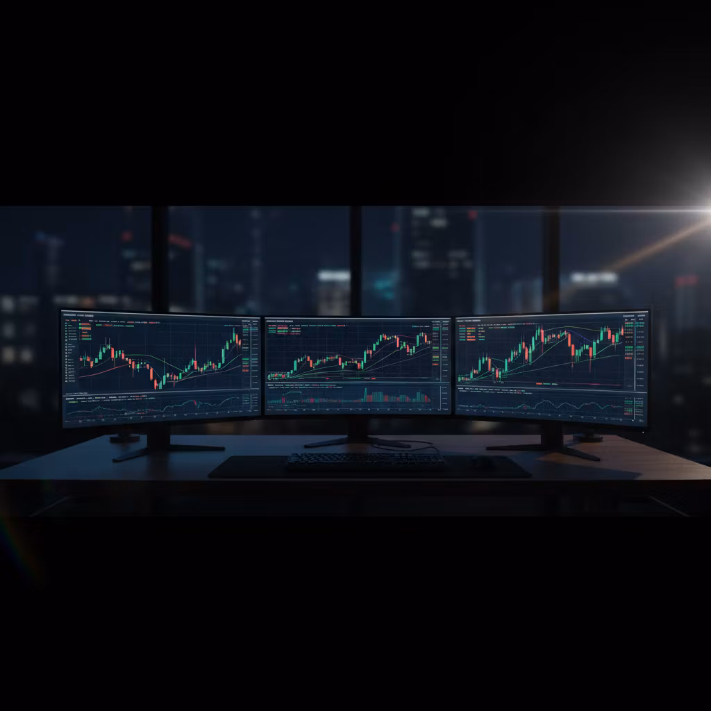 8-Week Trading Mentorship