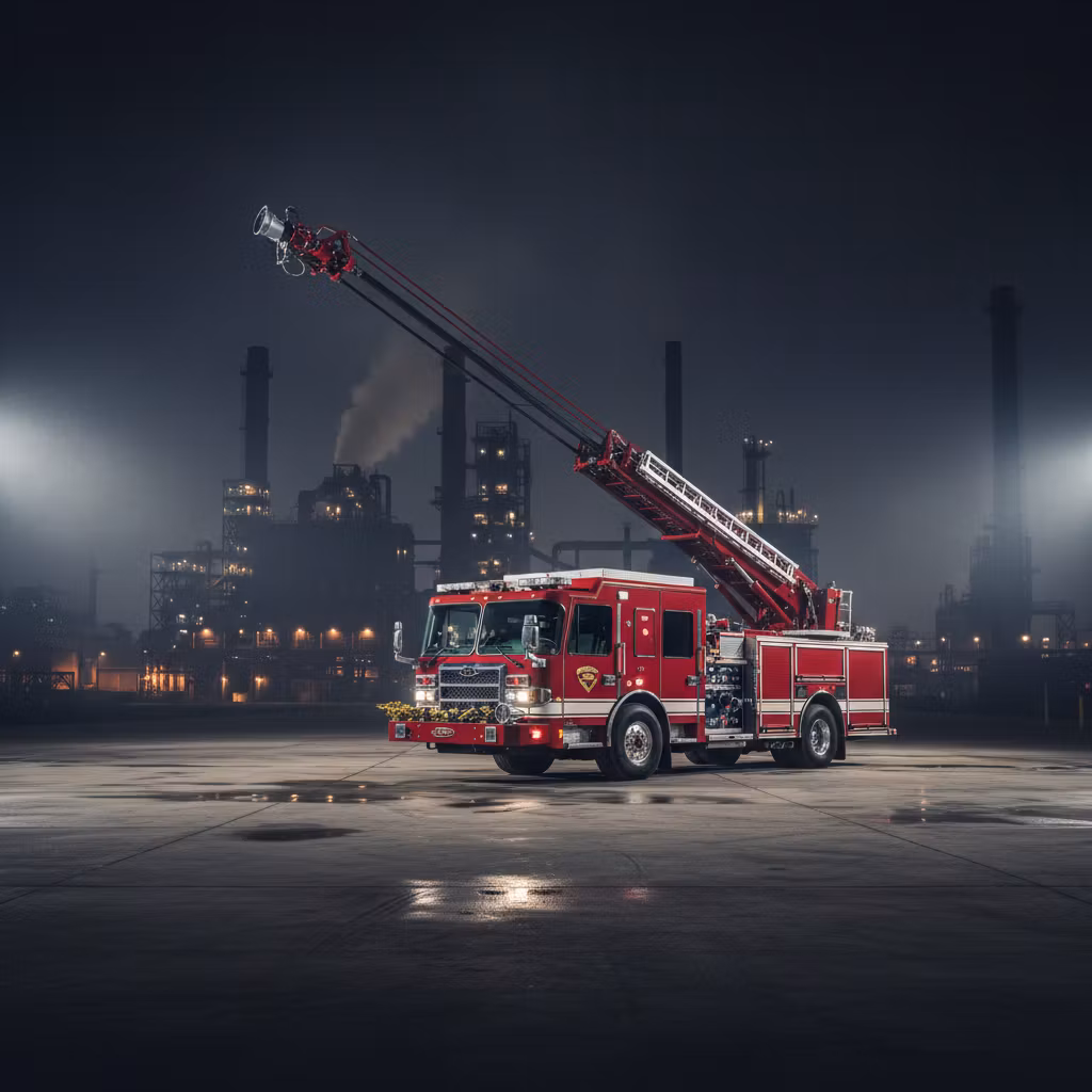 2014 Pierce Arrow XT Snozzle