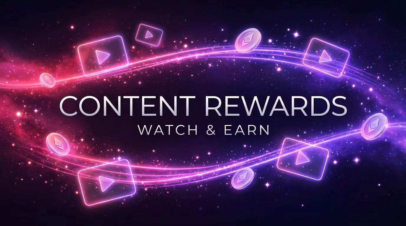 Content Rewards
