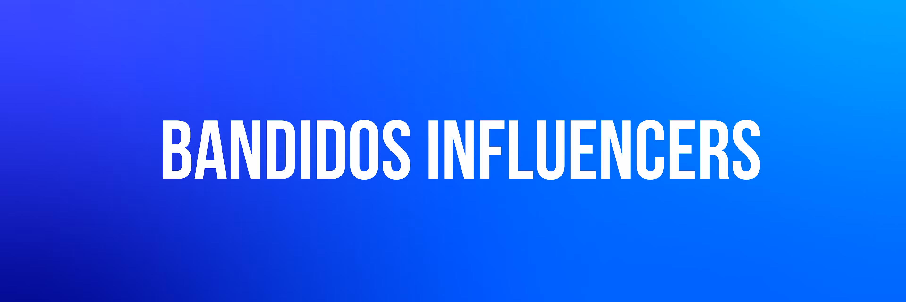 Profile banner