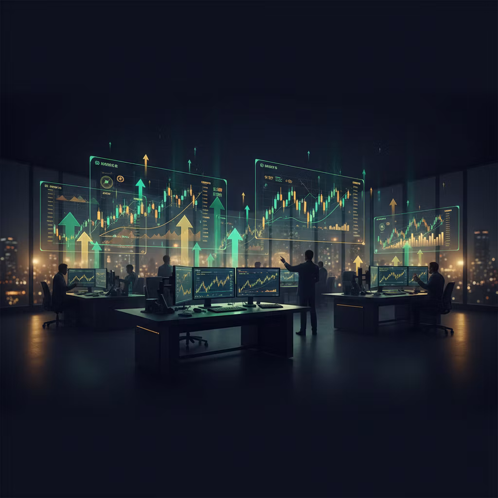 Traders Hub