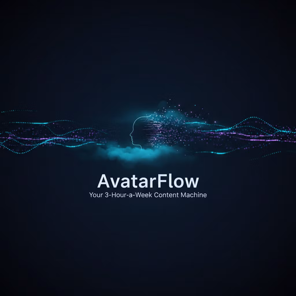 AvatarFlow