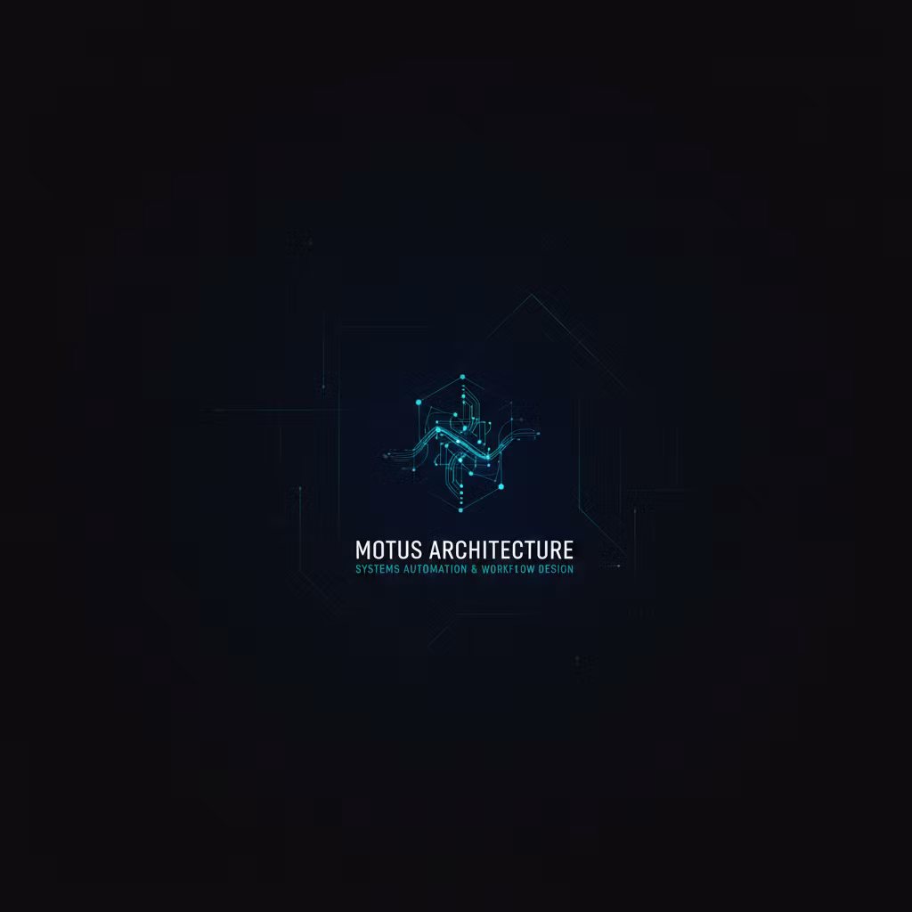 Motus Architecture