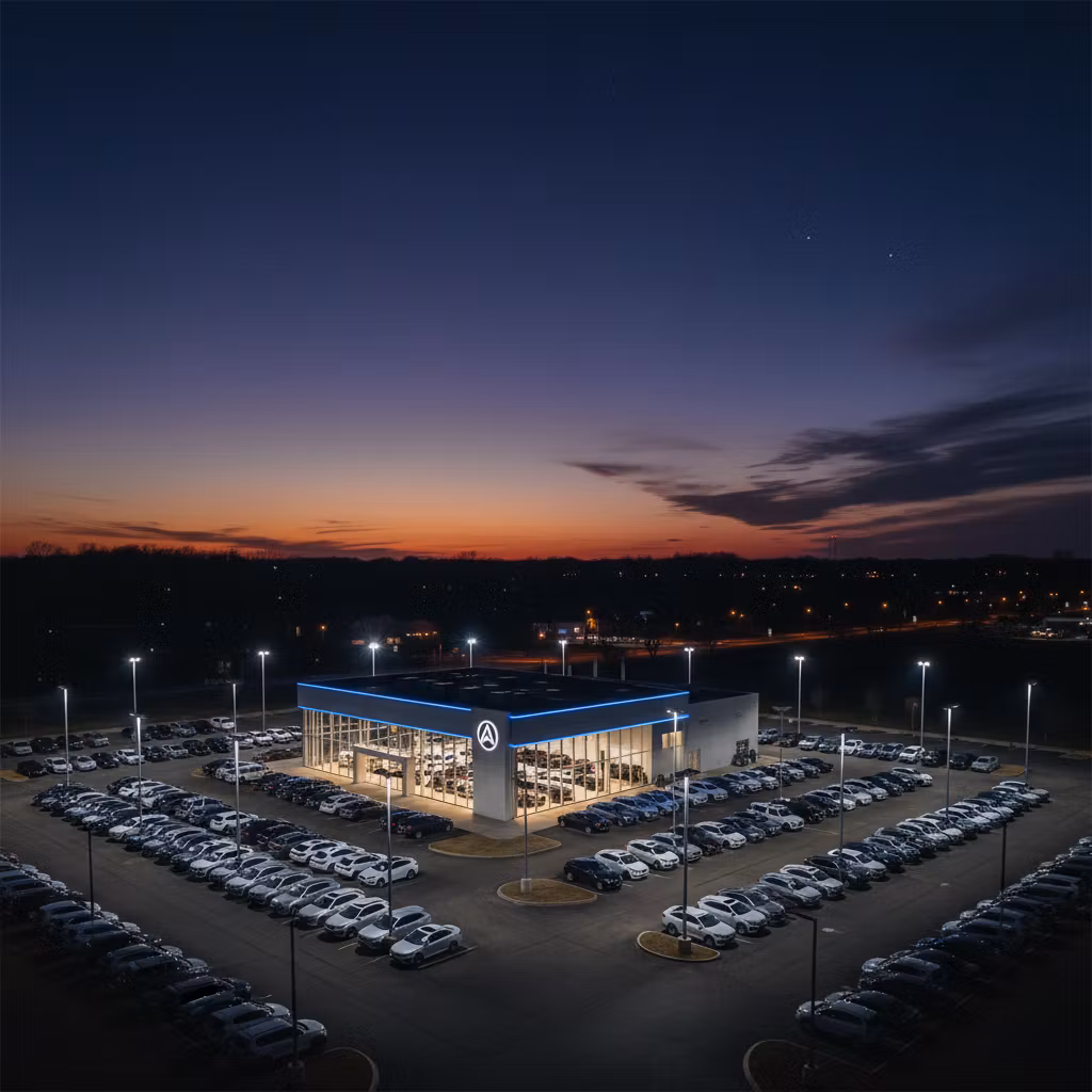 Dealership Ad Management