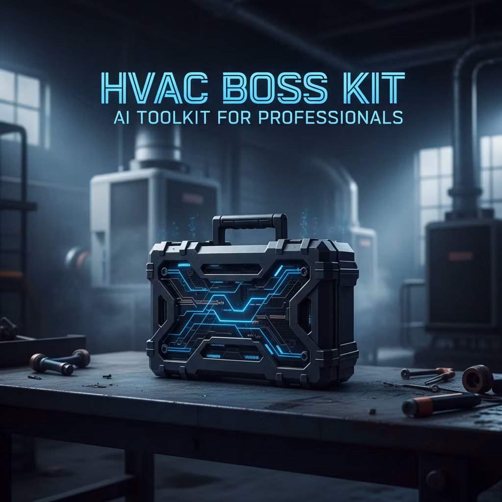 HVAC Boss Kit