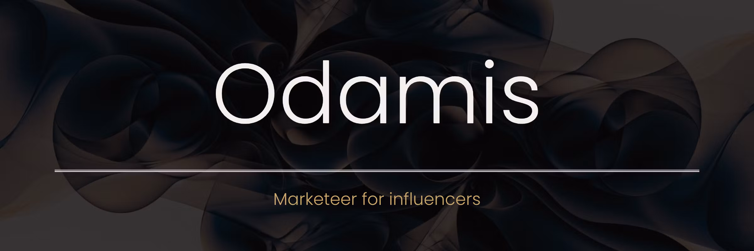 Profile banner