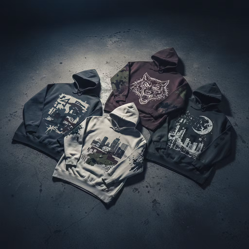 Saint Marque Collection