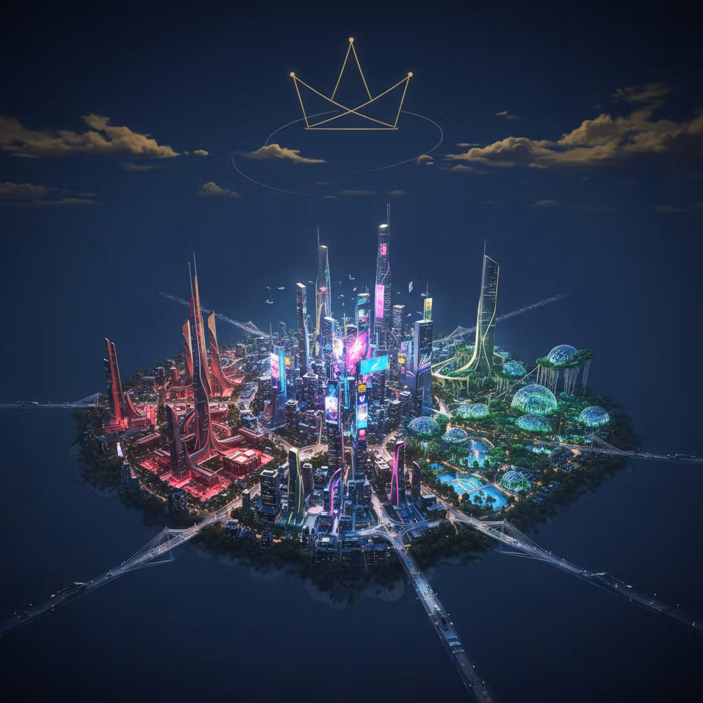 Kingdom City