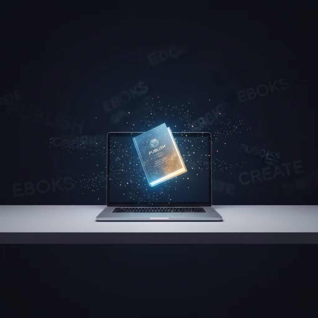 eBook Creation & Publishing