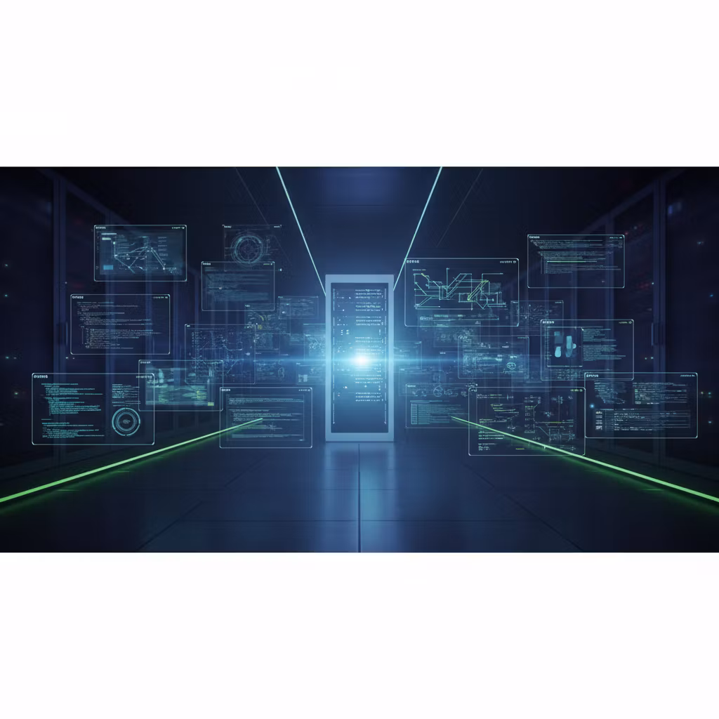Server Setup Consultation