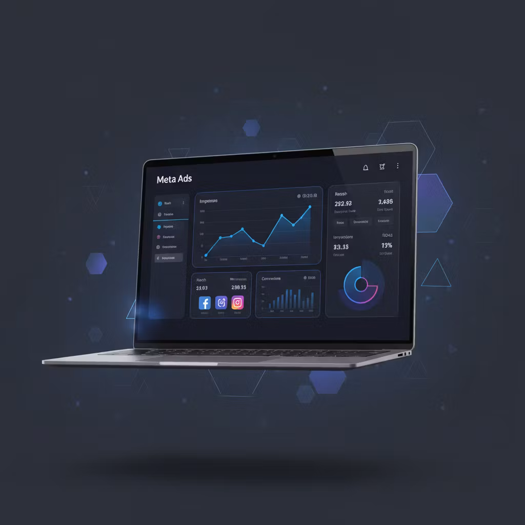 Meta ads support, and website
