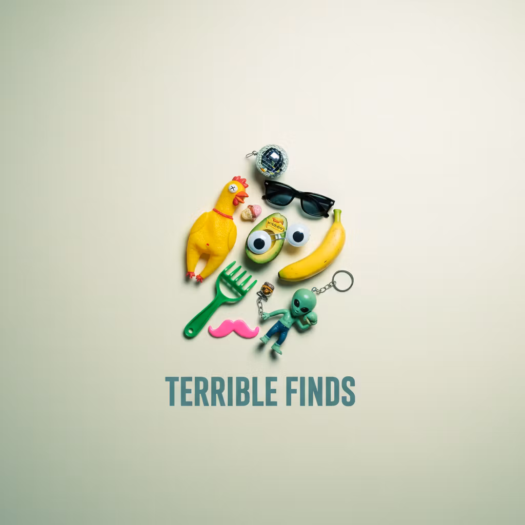 Terrible Finds