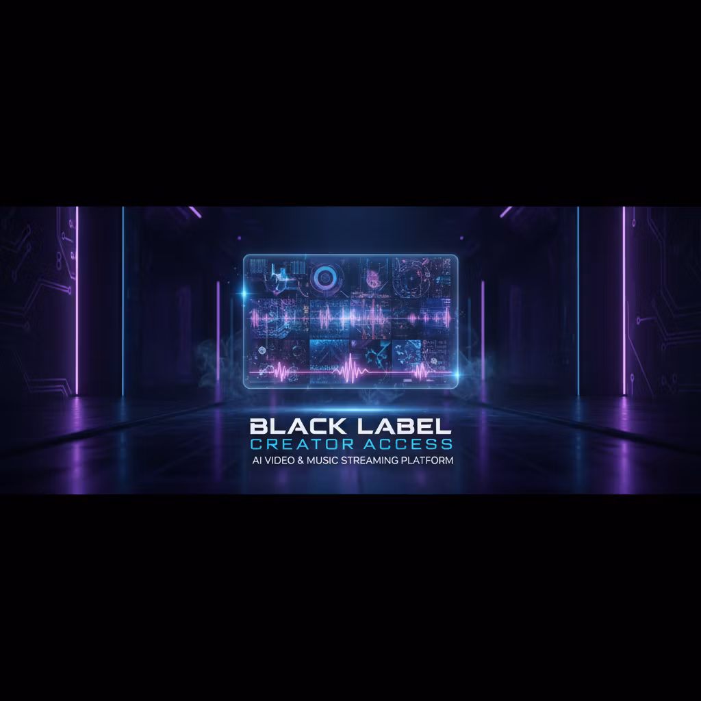 Black Label Creator Access