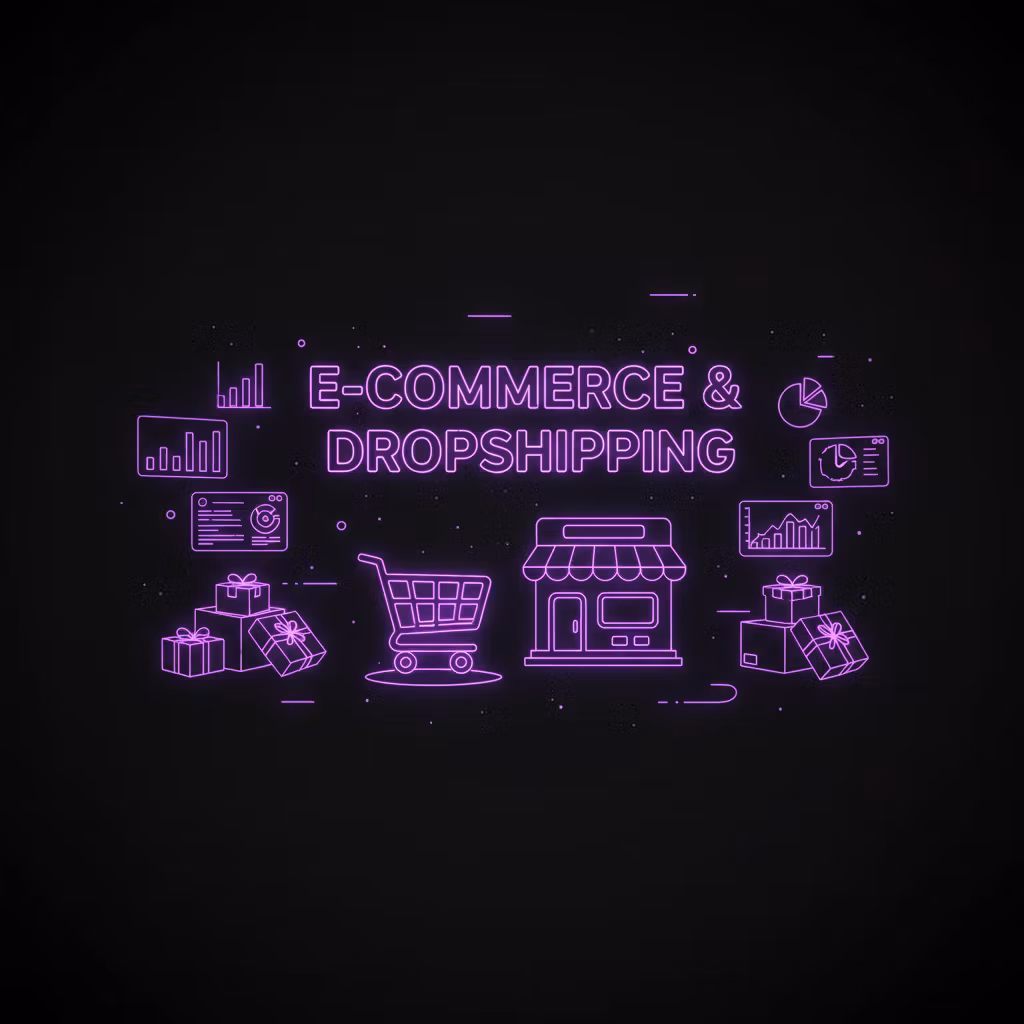 E-Commerce & Dropshipping