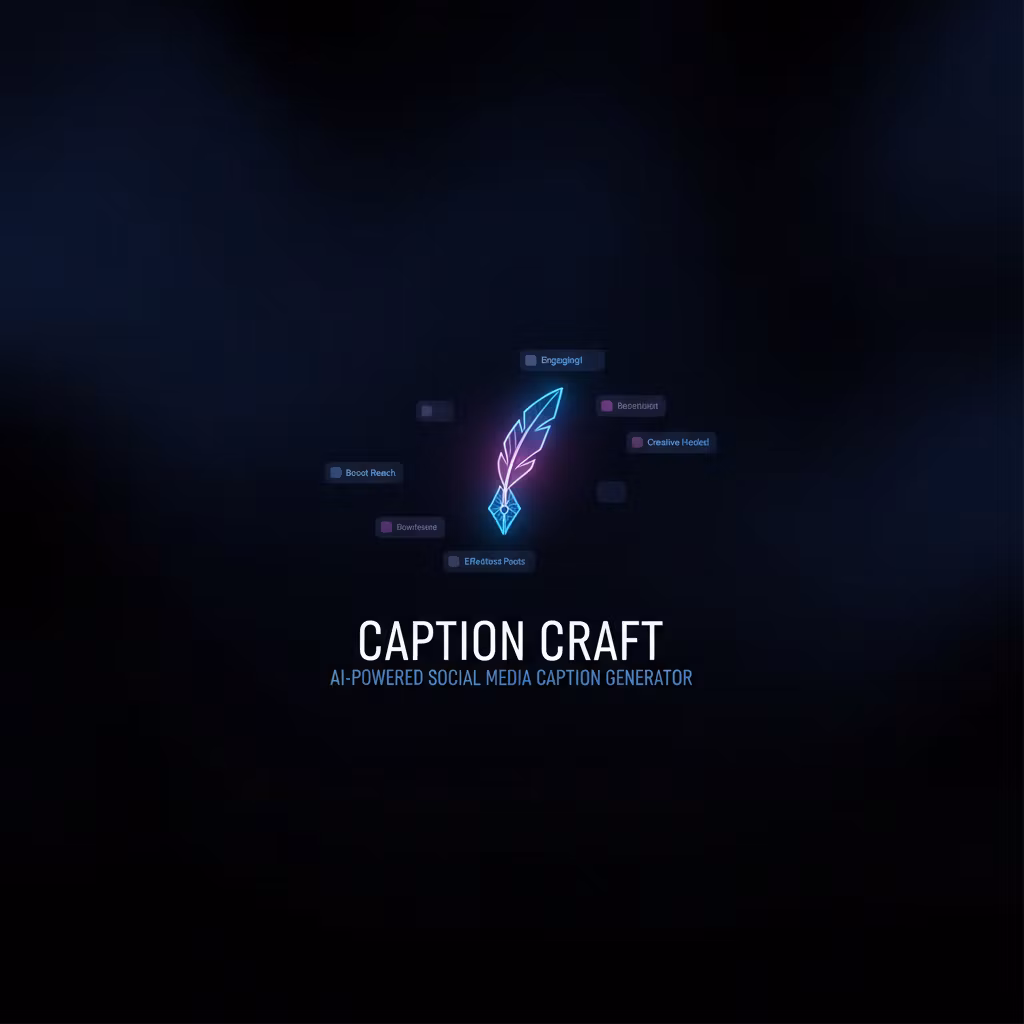 Caption Craft