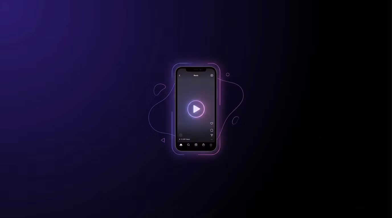 Insta viral reel blueprint