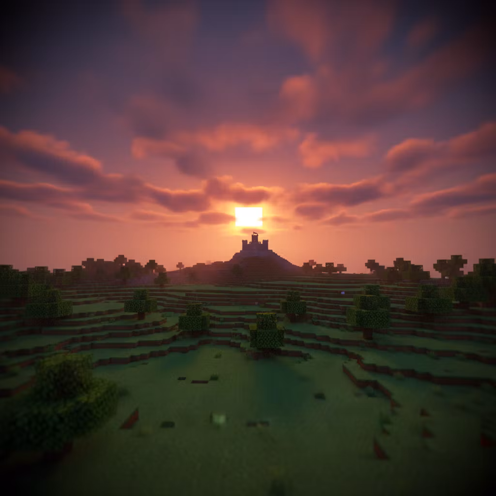 Minecraft Clone