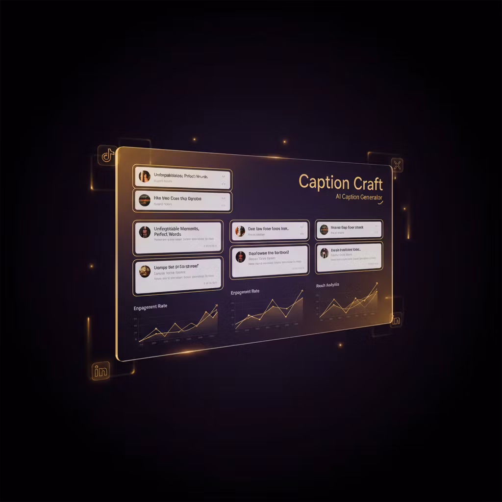 Caption Craft Platinum