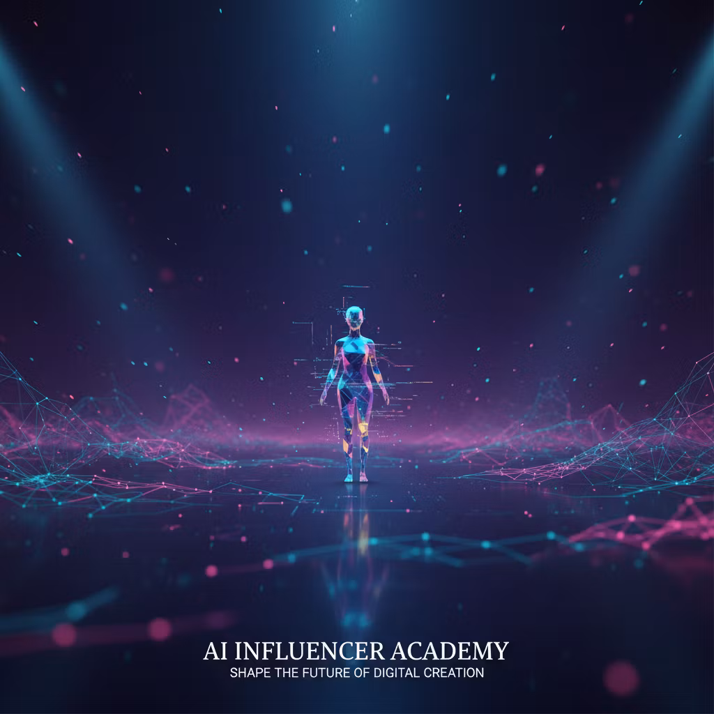 AI Influencer Models Academy