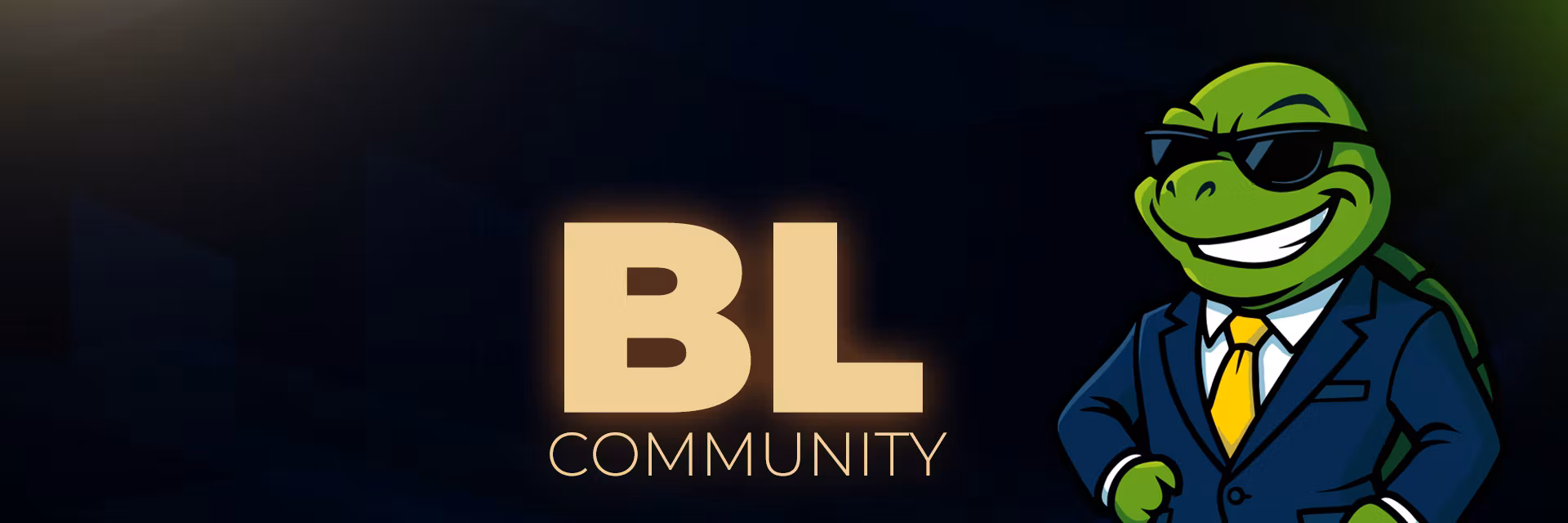 Profile banner