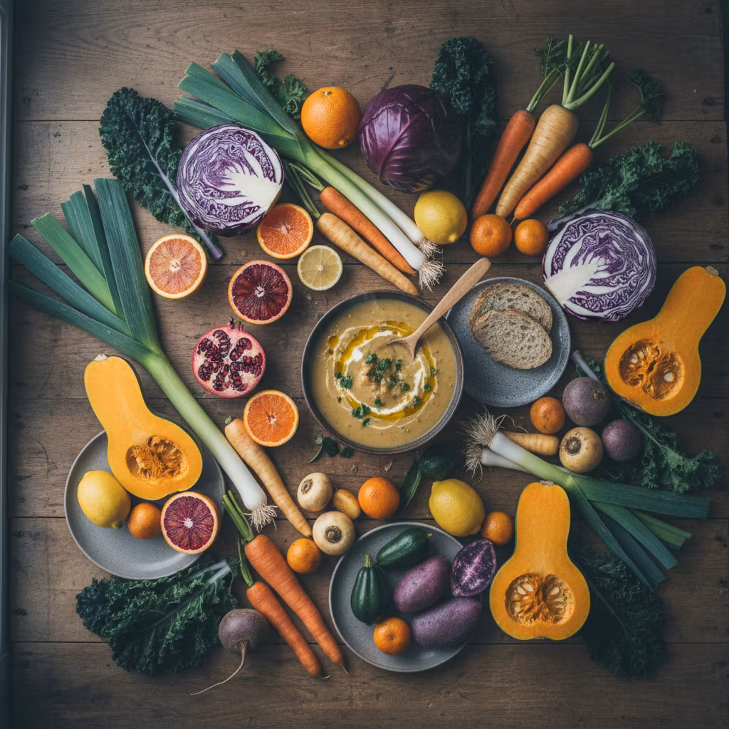 Winter 2026 Meal Plan