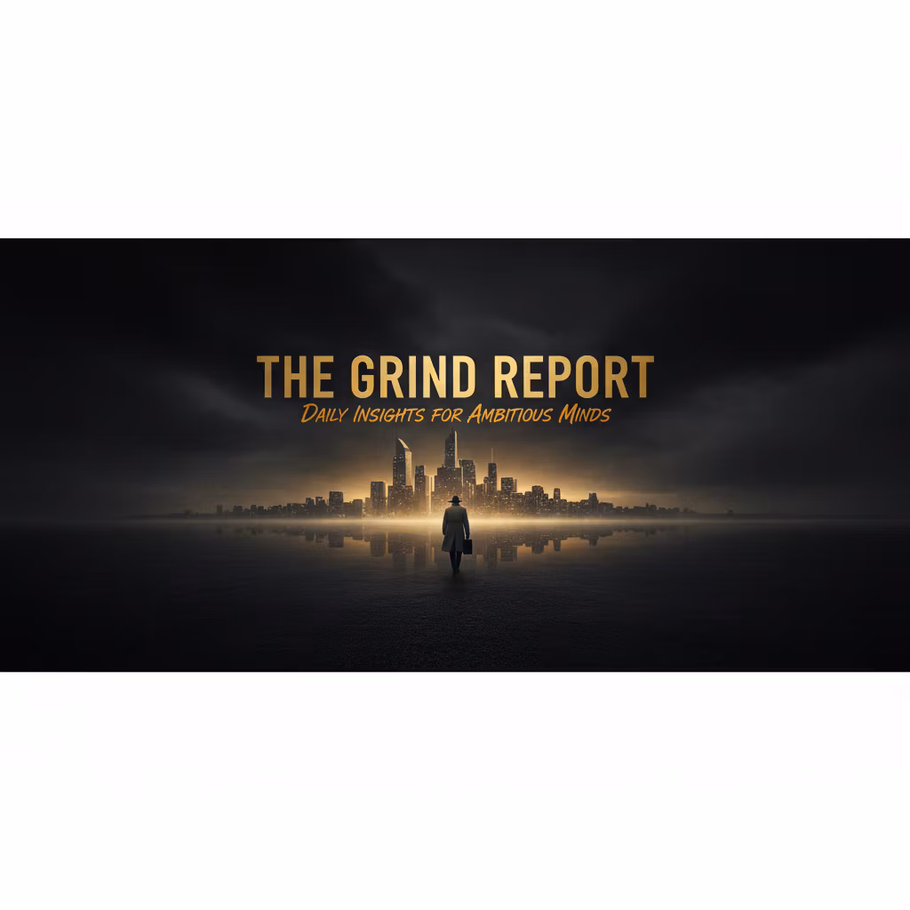 The Grind Report