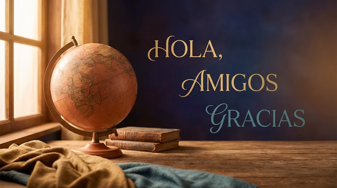 Spanish Learning Community