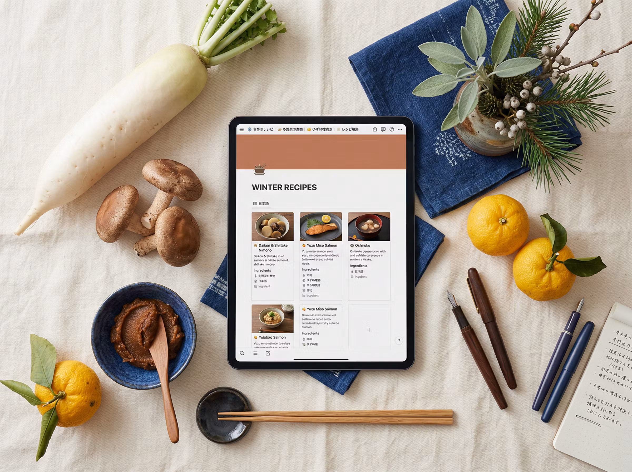 Shun Recipe Manager
