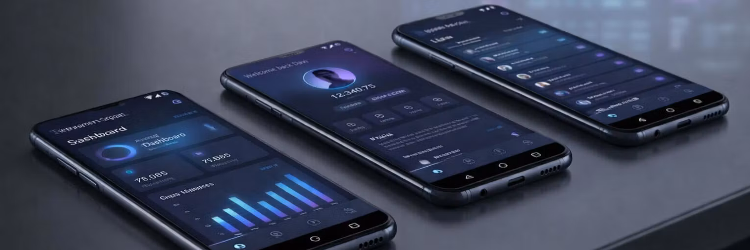 Profile banner