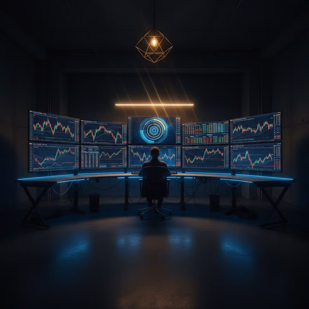 The Trading Floor