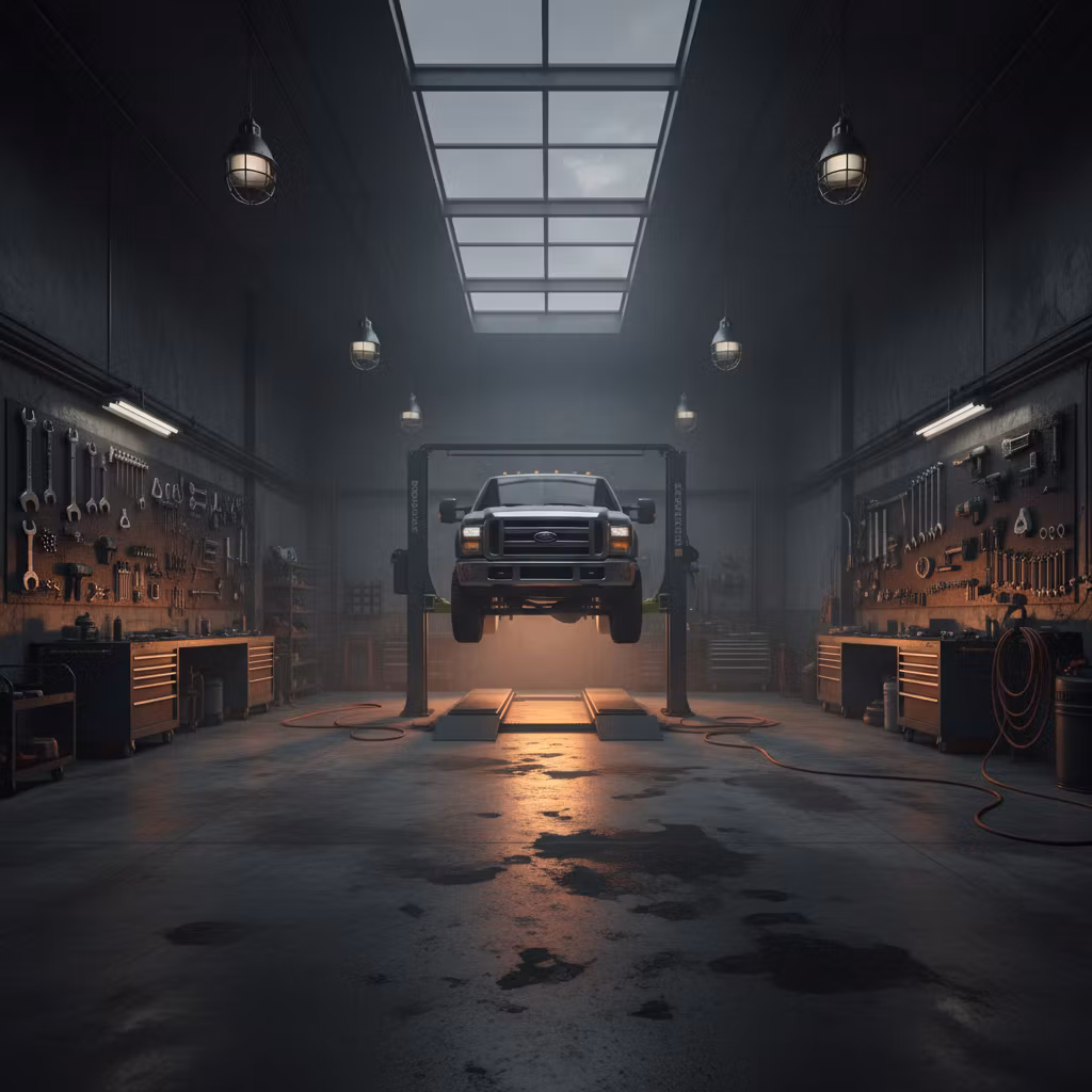Uncharted Motors