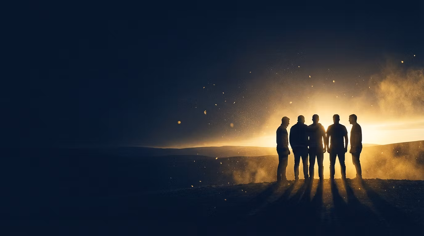 Breaking the Cycle: Bettermen