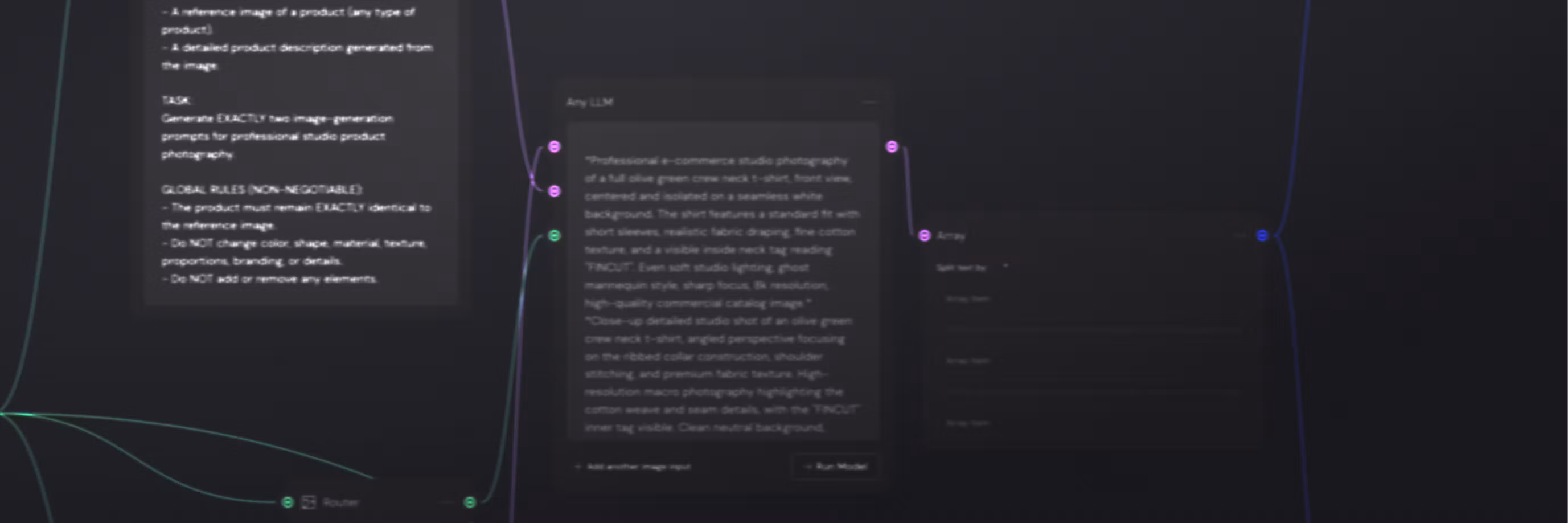 Profile banner