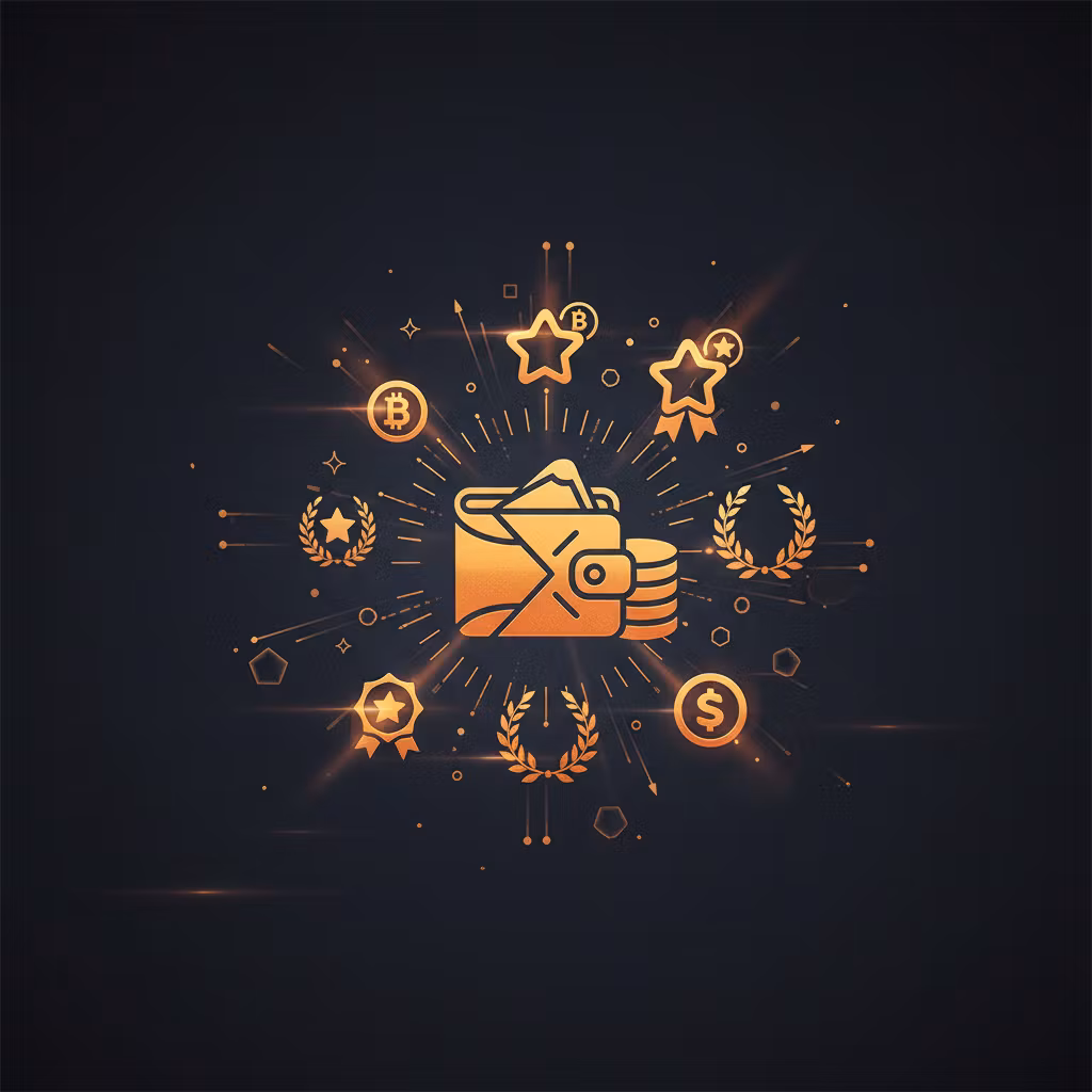 Content Rewards Wallet