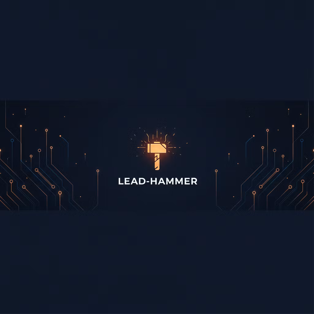 Lead-Hammer