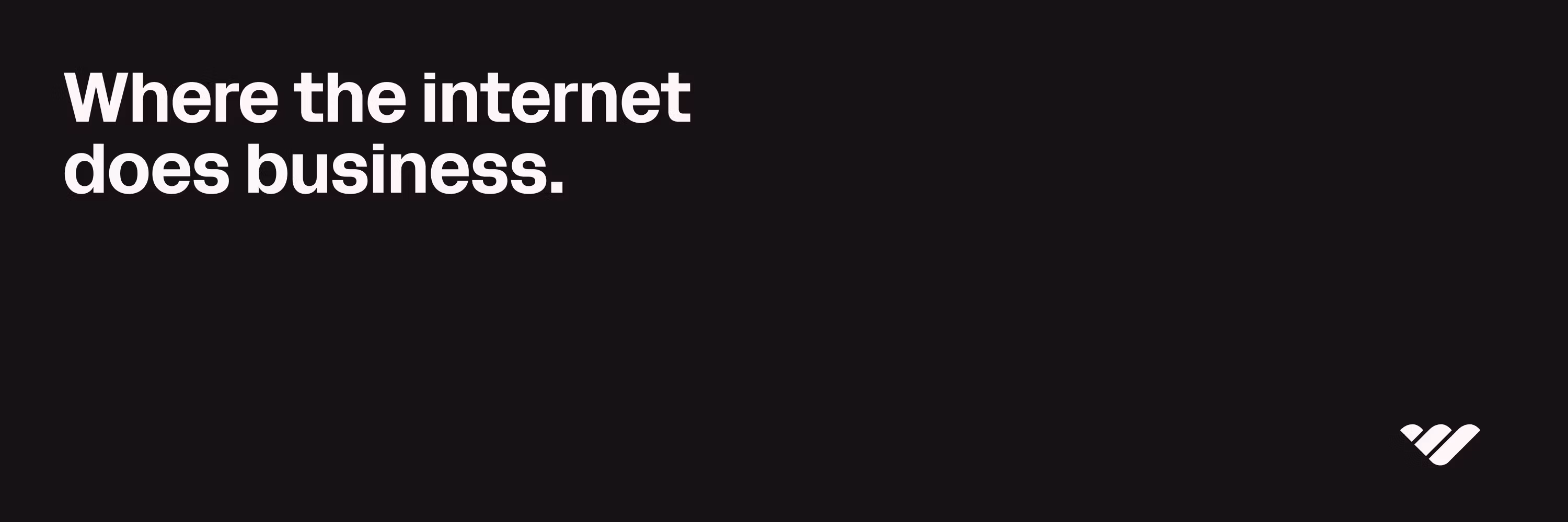 Profile banner